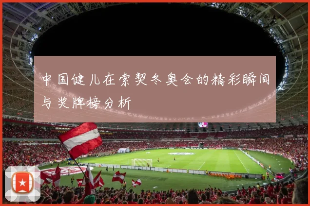 中国健儿在索契冬奥会的精彩瞬间与奖牌榜分析