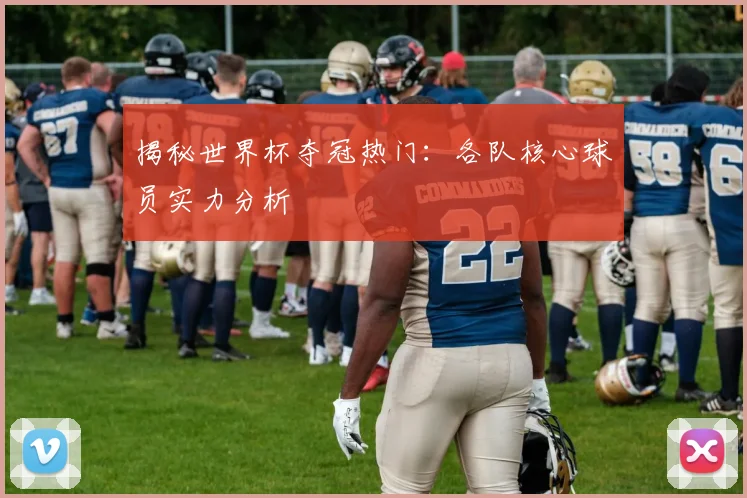 揭秘世界杯夺冠热门：各队核心球员实力分析
