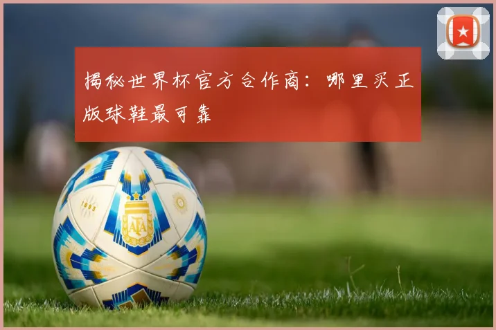 揭秘世界杯官方合作商：哪里买正版球鞋最可靠