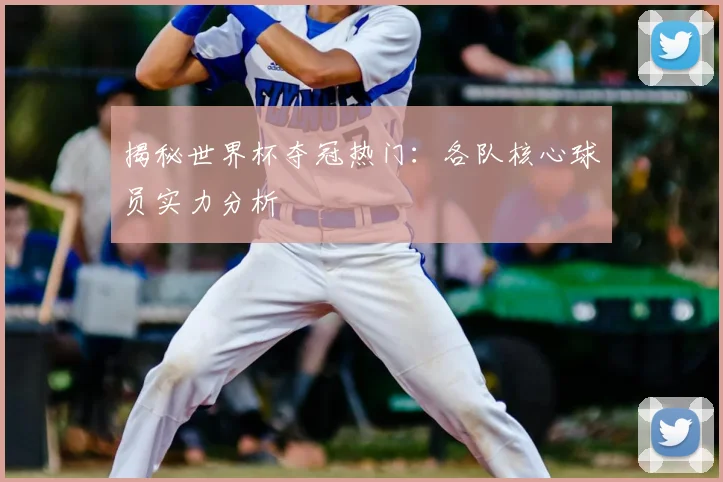 揭秘世界杯夺冠热门：各队核心球员实力分析