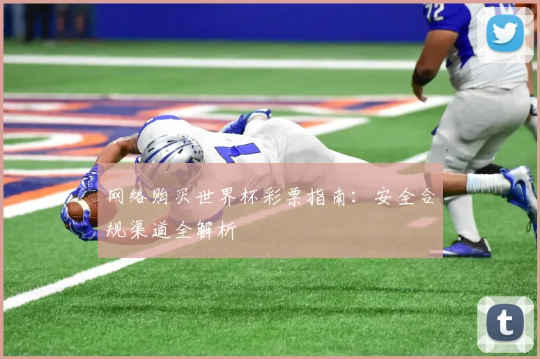 网络购买世界杯彩票指南：安全合规渠道全解析